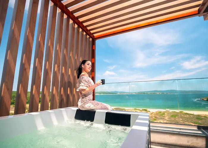 Palms Hotel Kiten (Burgas)