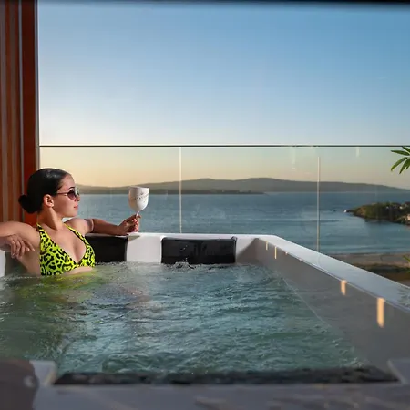 Palms Hotel Kiten (Burgas)