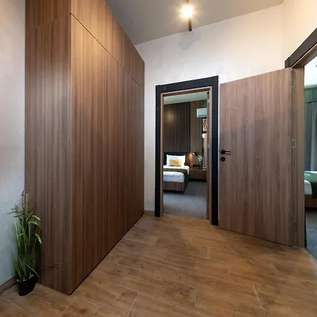 Отель Palms Китен