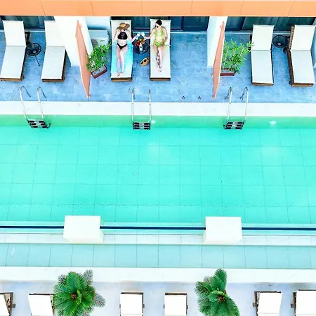 Palms 4*