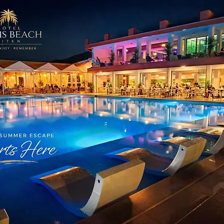 Palms 4* Китен