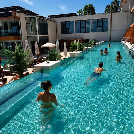 Palms Hotel Kiten (Burgas)