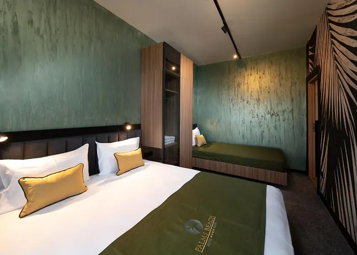 Palms 4* Kiten (Burgas)