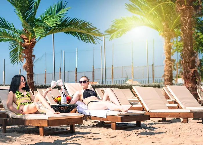 Palms Kiten (Burgas)